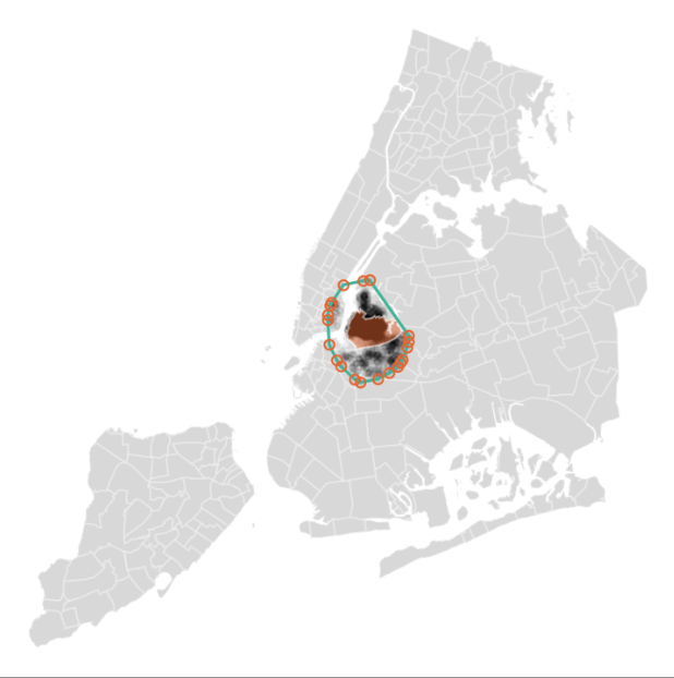 Toward a Critical Toponymy Framework for Named Entity Recognition: A Case Study of Airbnb in New York City